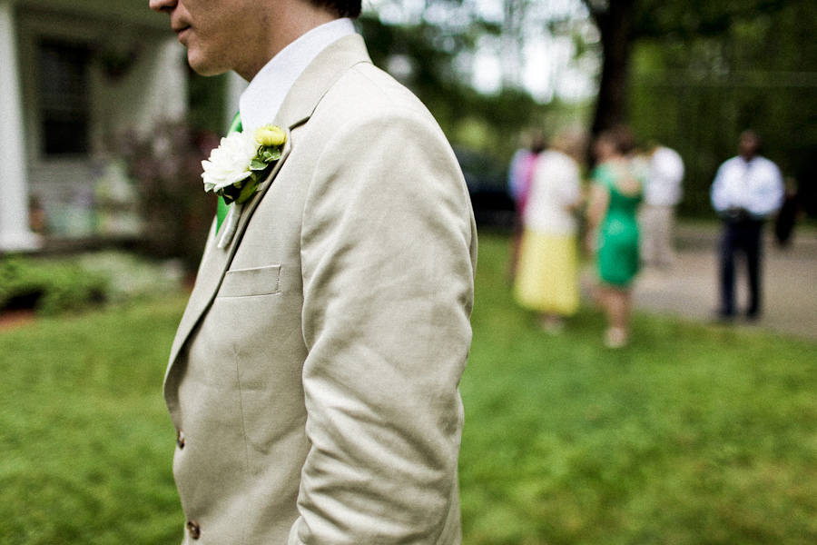 new england backyard wedding