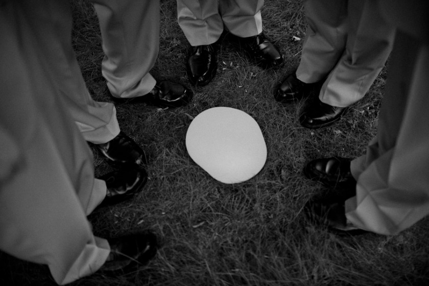 the biggest mushroom we have ever seen.