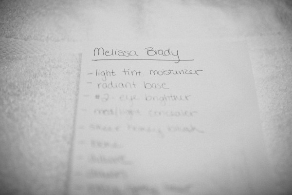 Hey Melissa, they got your last name wrong.