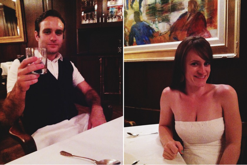5years-67 the day recovered amazingly by the end :) HAPPY 5 YEARS babes!