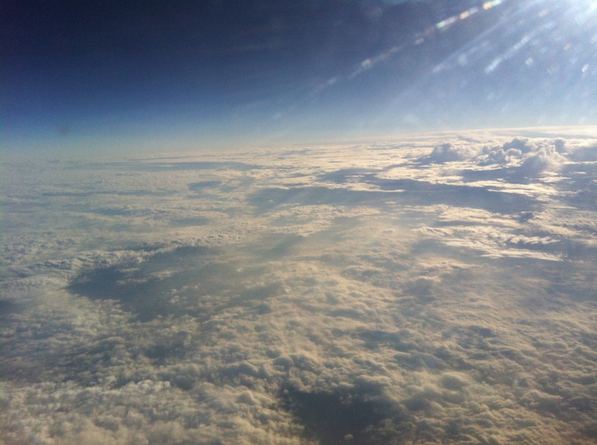 clouds.