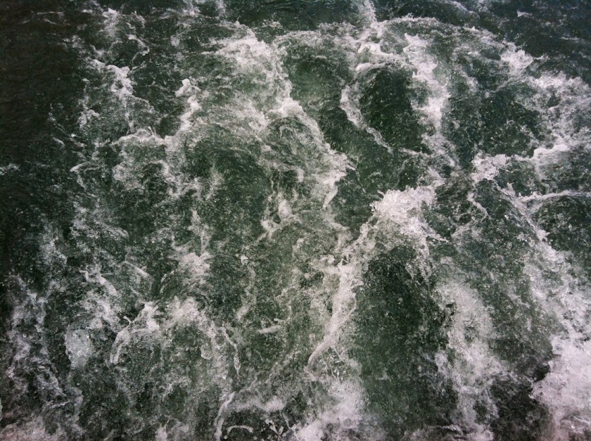water sans taxi.