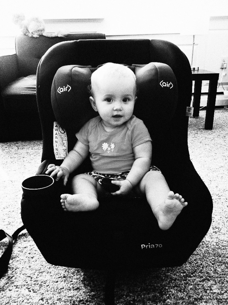 big girl!