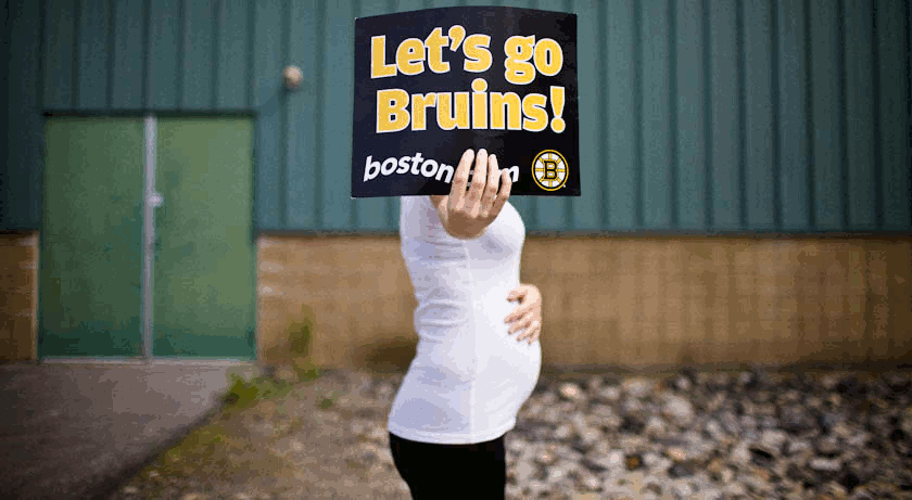 Bruins in 7!